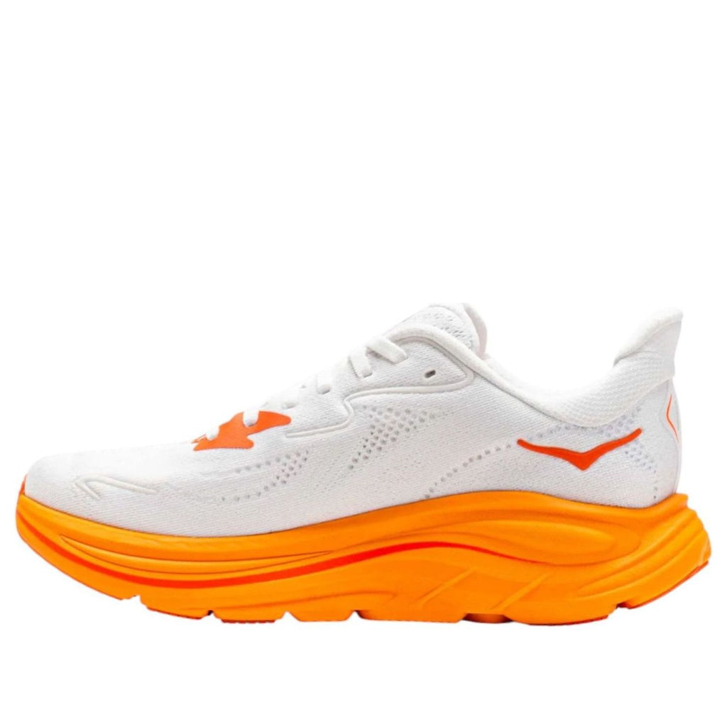 HOKA ONE ONE Clifton 10 'Givre Zeste d'Orange' - Femme