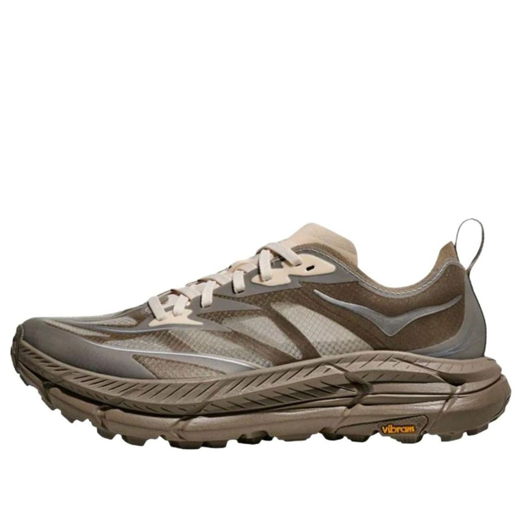 HOKA ONE ONE Mafate Speed 4 Lite 'Café Torréfié Lait d'Avoine'
