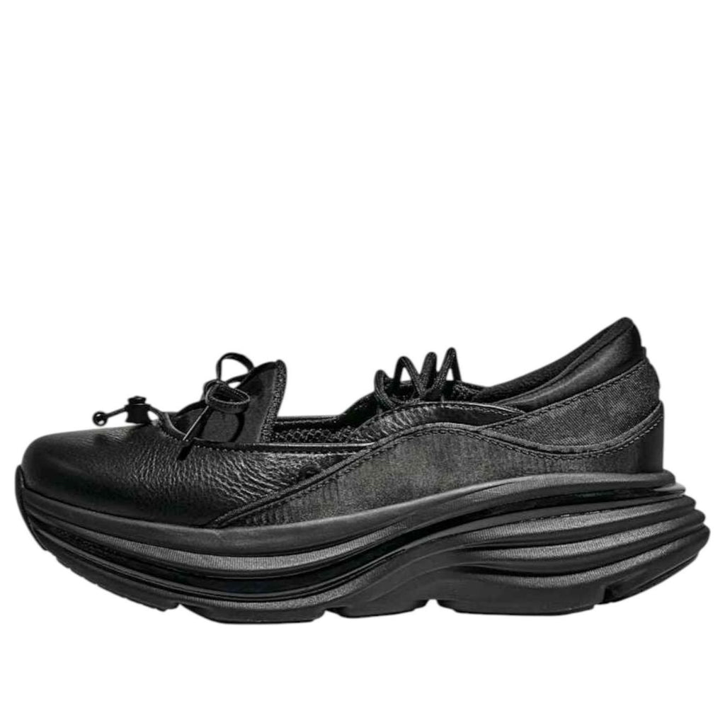 HOKA ONE ONE Bondi Mary Jane 'Noir'