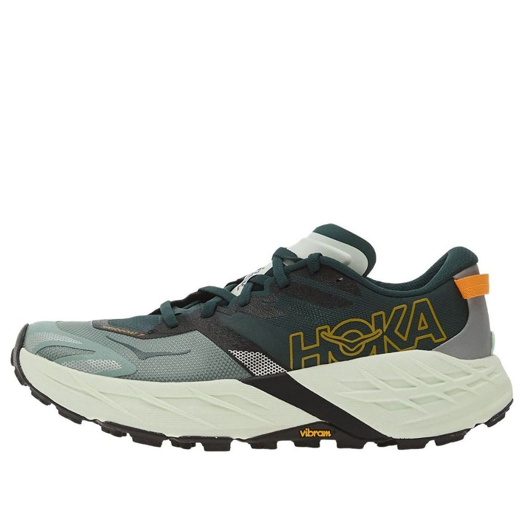 HOKA ONE ONE Speedgoat 7 'Feuille de Laurier Verre Marin'