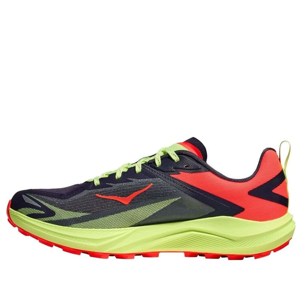 HOKA ONE ONE Zinal 3 'Encre de Seiche Yuzu Néon'