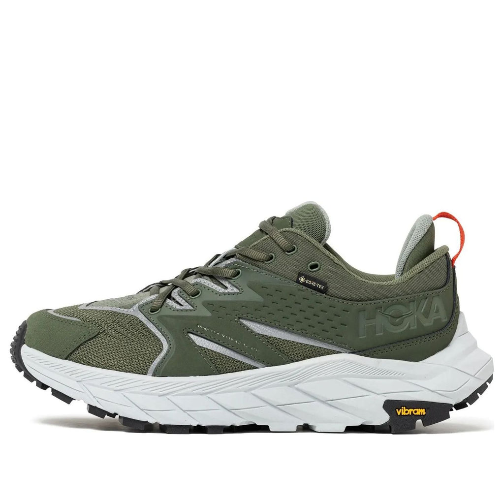 HOKA ONE ONE x WTAPS Anacapa Low Gore-Tex Four 'Trèfle à Quatre Feuilles'