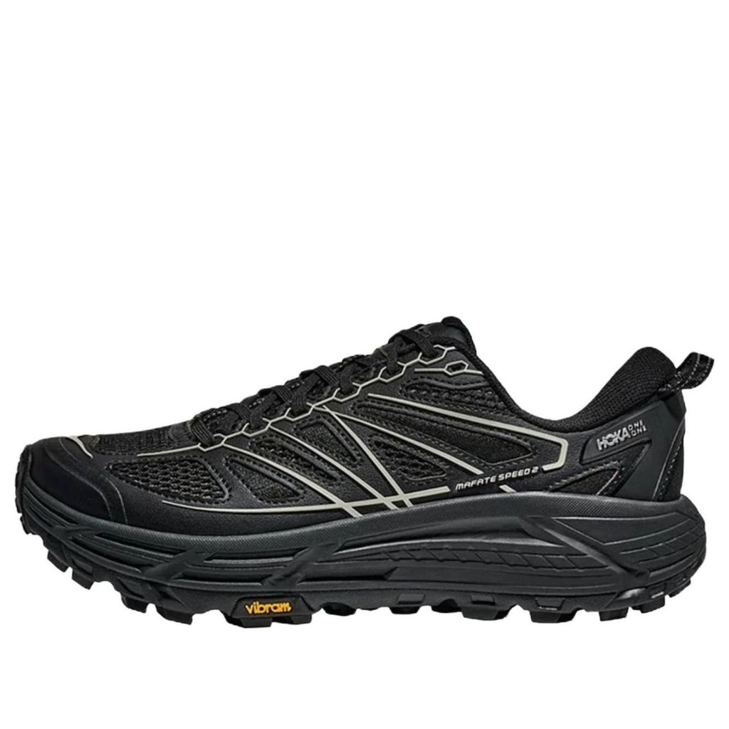 HOKA ONE ONE Mafate Speed 2 TS 'Noir Carbone'