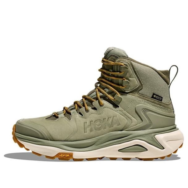 HOKA ONE ONE Kaha 3 GTX Hi 'Vert Clair'