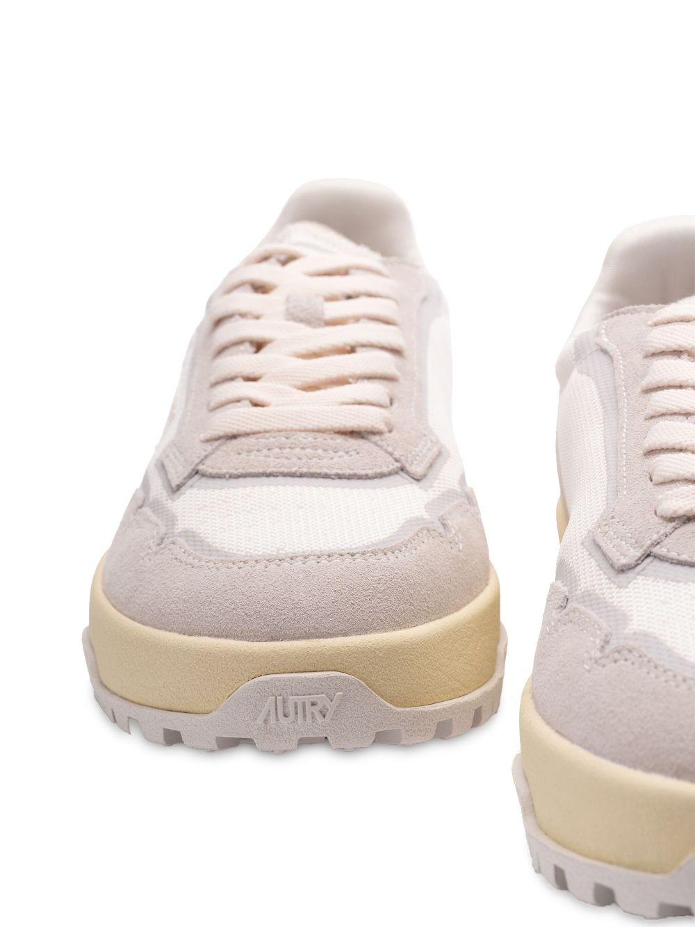 Autry Wildpace Uomo Scarpa Bianco