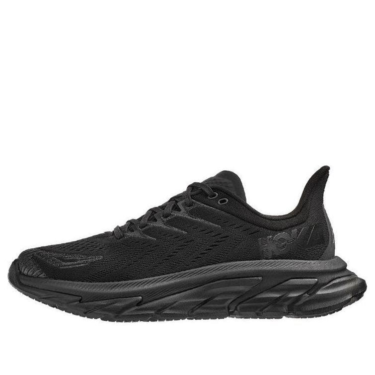 HOKA ONE ONE Clifton Edge 'Noir'