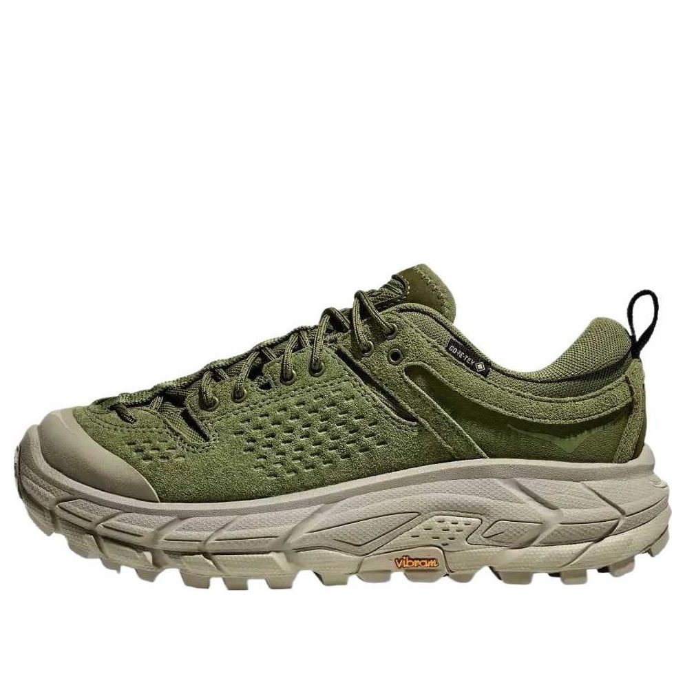 HOKA ONE ONE Tor Ultra Lo TP GORE-TEX 'Vert Forêt'