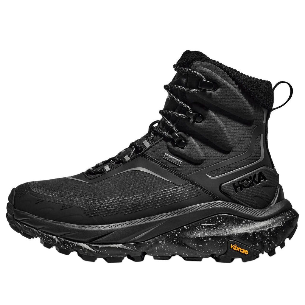 HOKA ONE ONE Kaha 2 FROST GTX 'Noir' - Femme