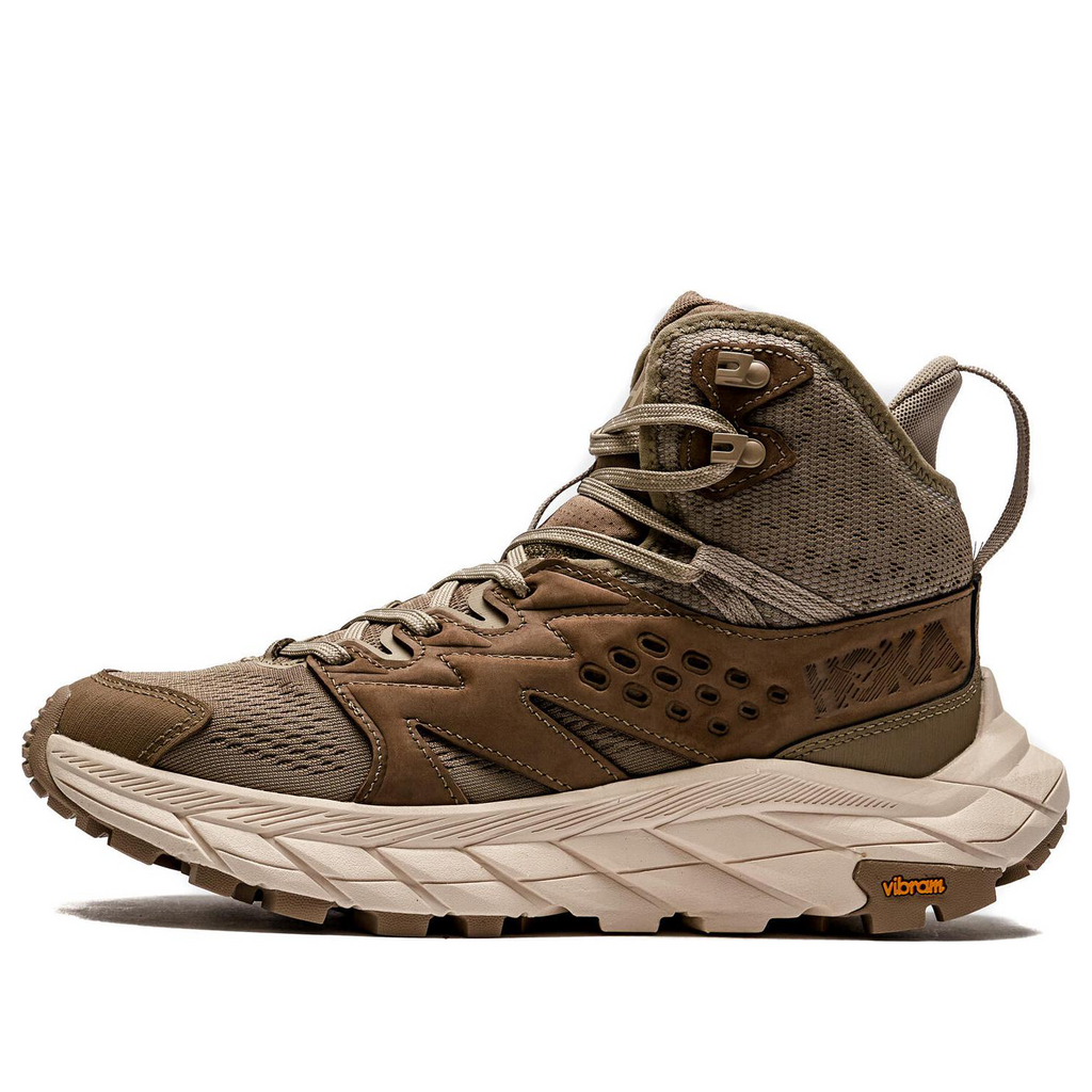 HOKA ONE ONE Anacapa Breeze Mid 'Dune Crème' - Femme