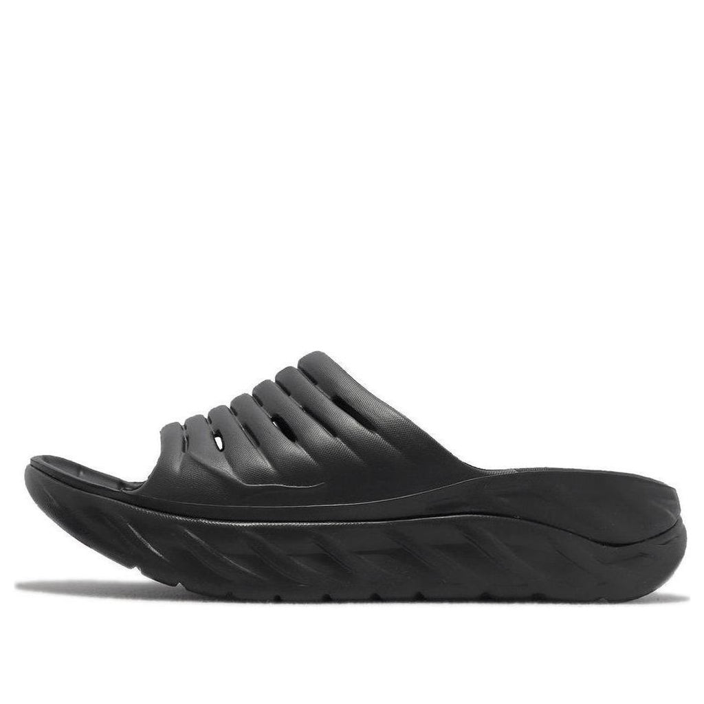 HOKA ONE ONE Ora Recovery Slide 'Noir'