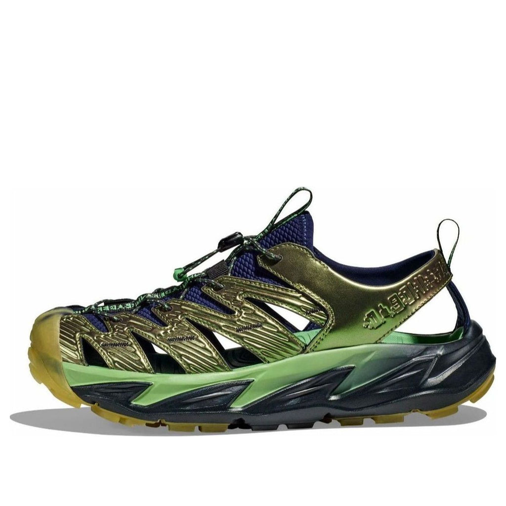 HOKA ONE ONE Hopara x Brain Dead 'Vert Petit Pois Crème'