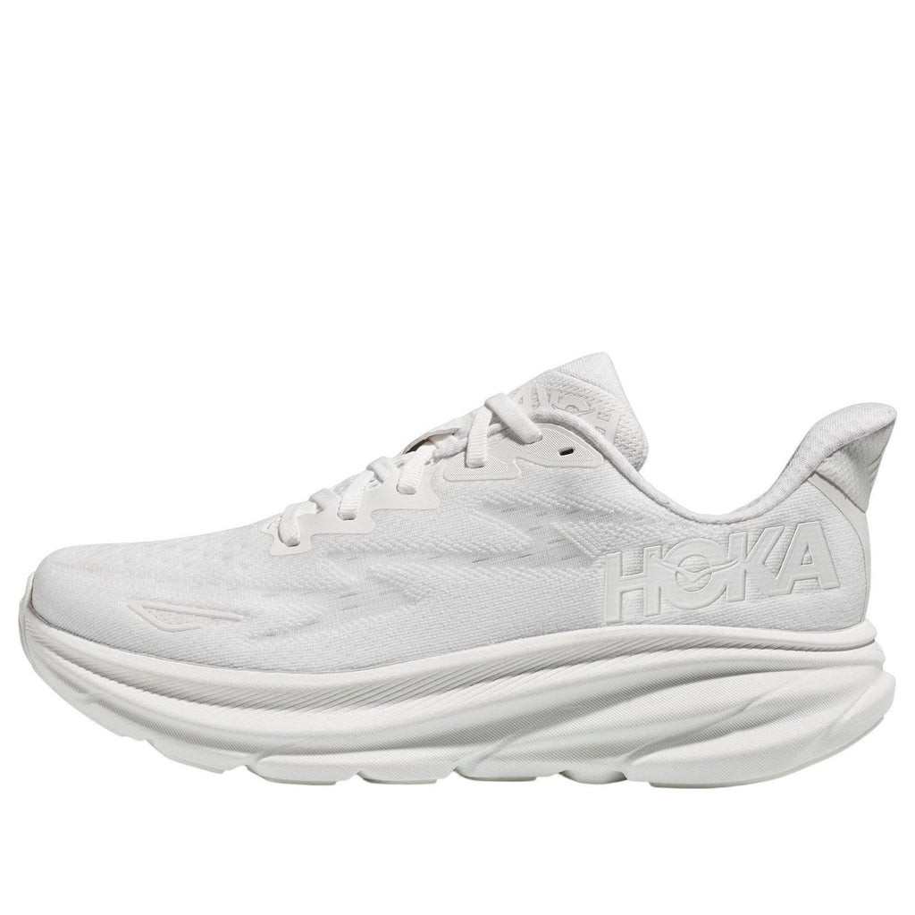 HOKA ONE ONE Clifton 9 'Blanc'