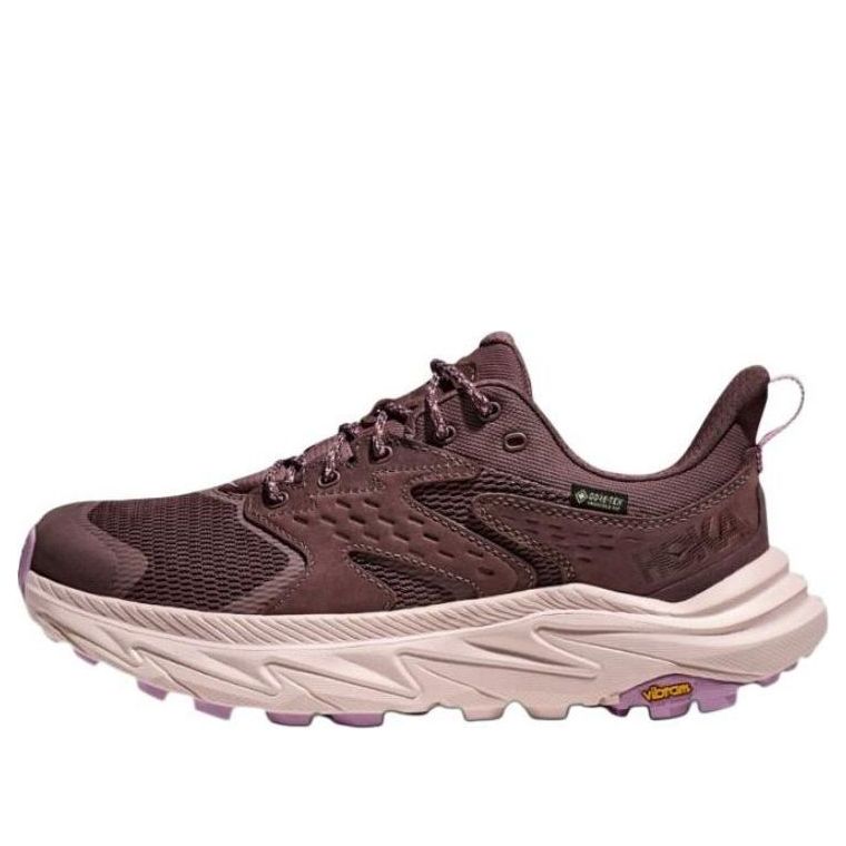 HOKA ONE ONE Anacapa 2 Low Gore-Tex 'Quartz Fumé Perle Cosmique'
