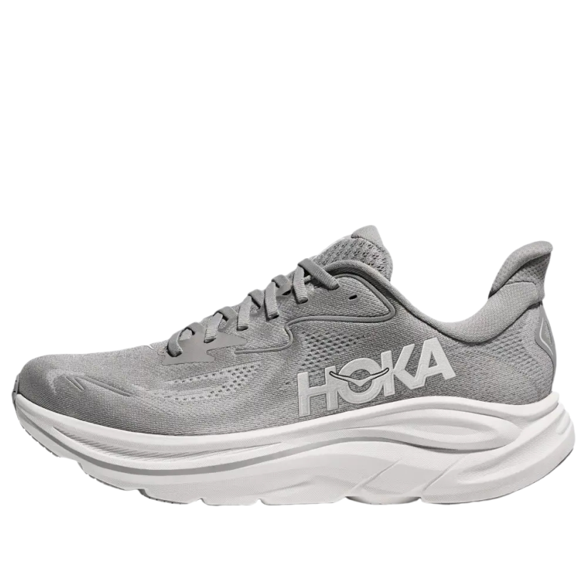 HOKA ONE ONE Clifton 10 'Gris Stellaire Poussière d'Étoiles'