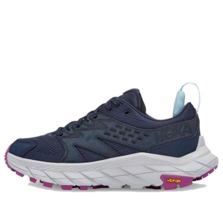 HOKA ONE ONE Anacapa Breeze Low 'Espace Cosmique Gris Brume' - Femme
