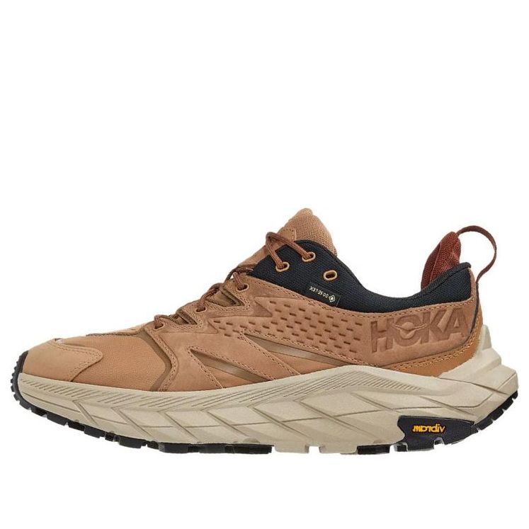 HOKA ONE ONE Anacapa Low Gore Tex 'Beige Œil de Tigre'