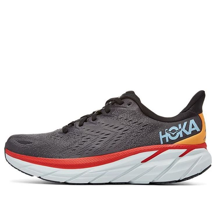 HOKA ONE ONE Clifton 8 'Anthracite Gris Pierre'