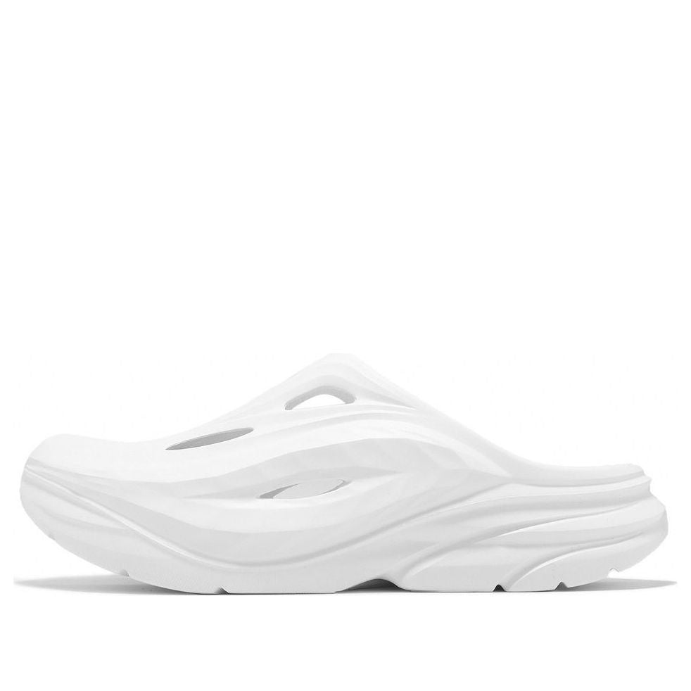 HOKA ONE ONE Ora Recovery Mule 'Blanc'