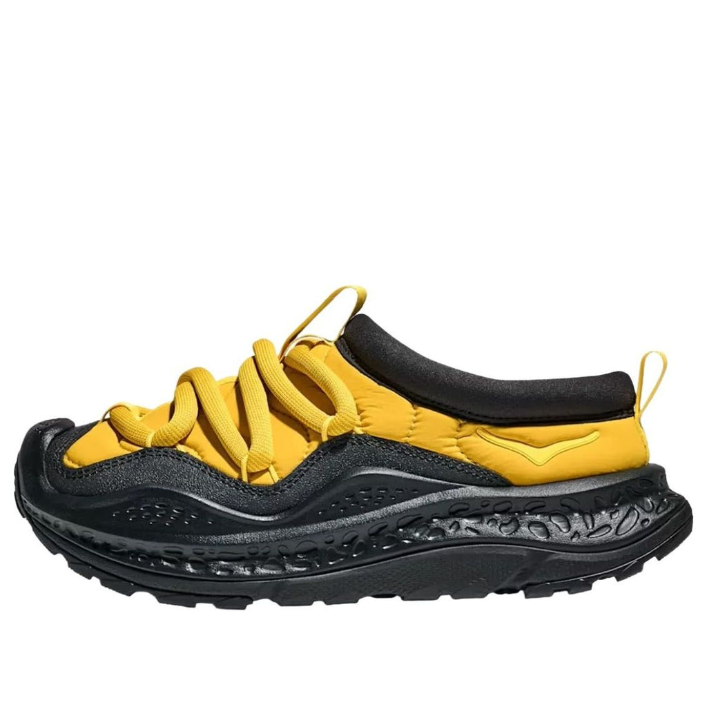HOKA ONE ONE Ora Primo 'Jaune Doré Noir'