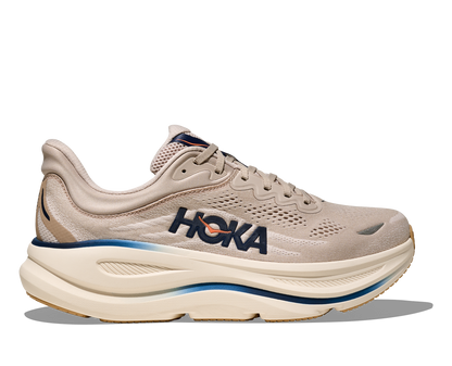 HOKA Bondi 9 Homme — Stucco Grout — vue 1