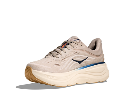 HOKA Bondi 9 Homme — Stucco Grout — vue 3