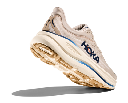HOKA Bondi 9 Homme — Stucco Grout — vue 4