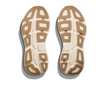 HOKA Bondi 9 Homme — Stucco Grout — vue 7