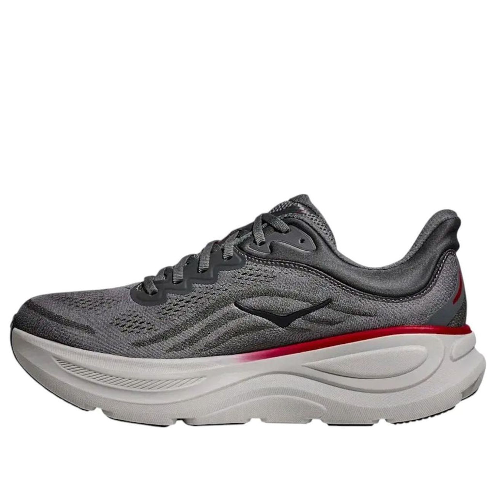 HOKA ONE ONE Bondi 9 'Gris Satellite'