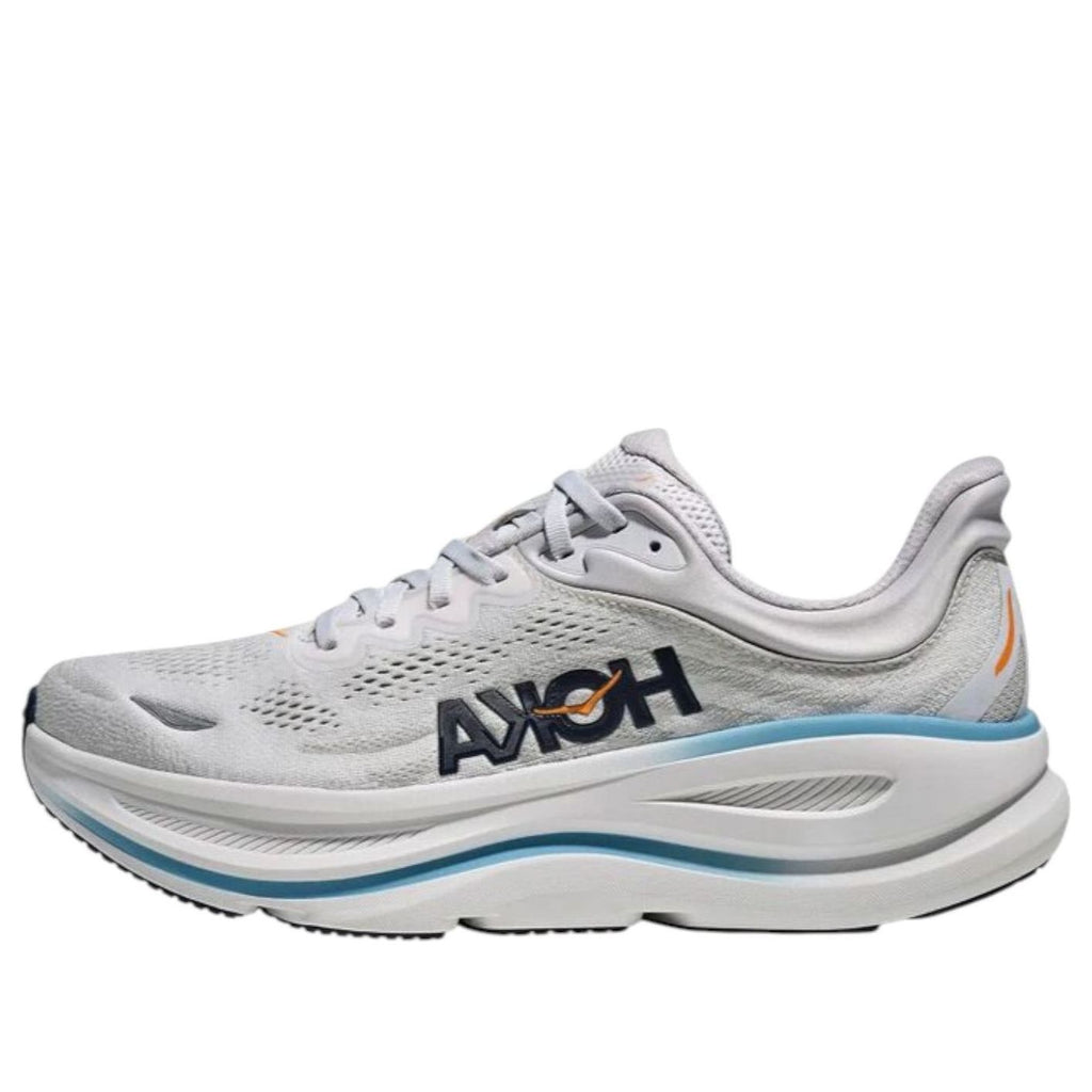 HOKA ONE ONE Bondi 9 'Poussière d'Étoiles Gris Cosmique'