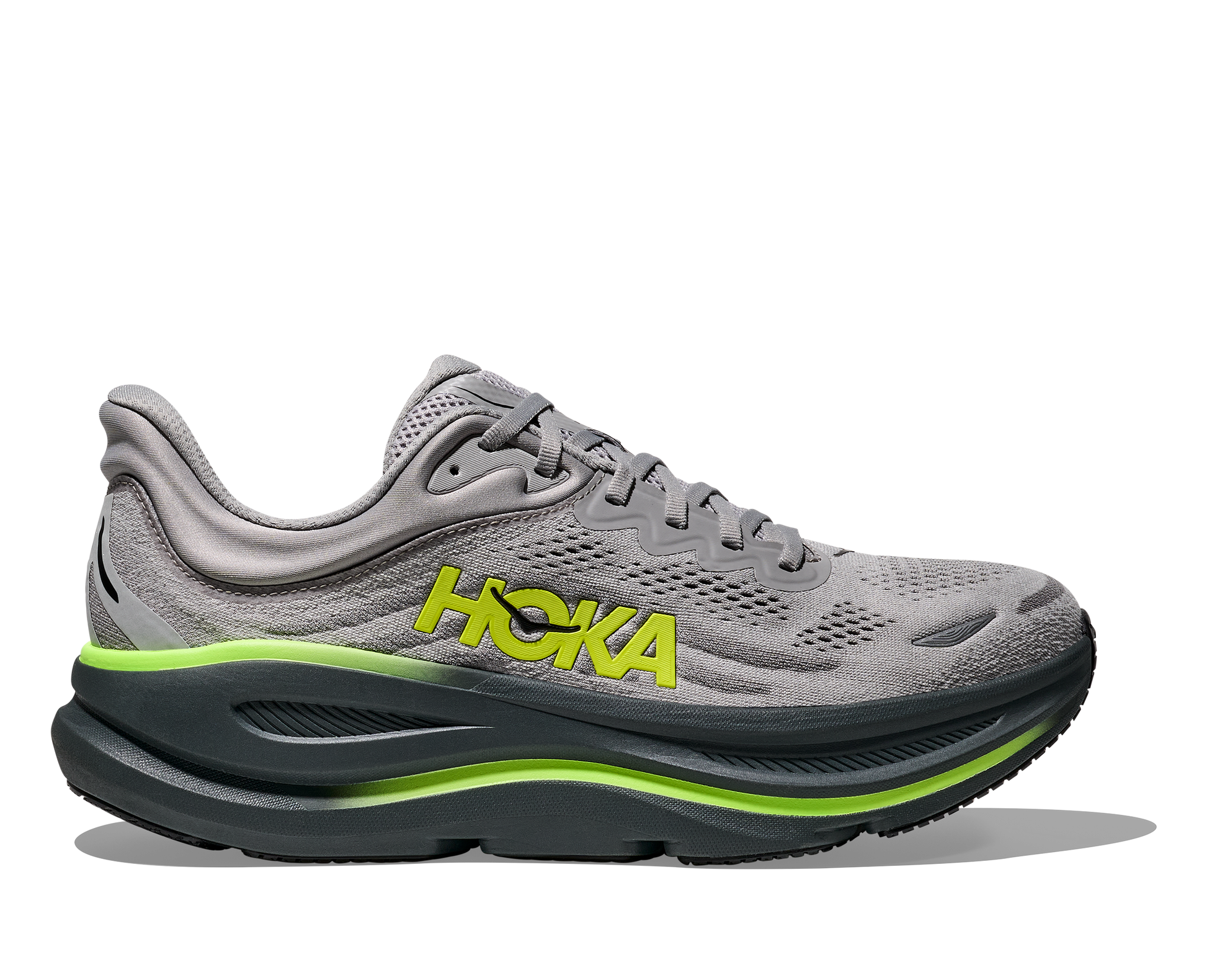 HOKA Bondi 9 Homme — Stardust Outer Orbit — vue 1