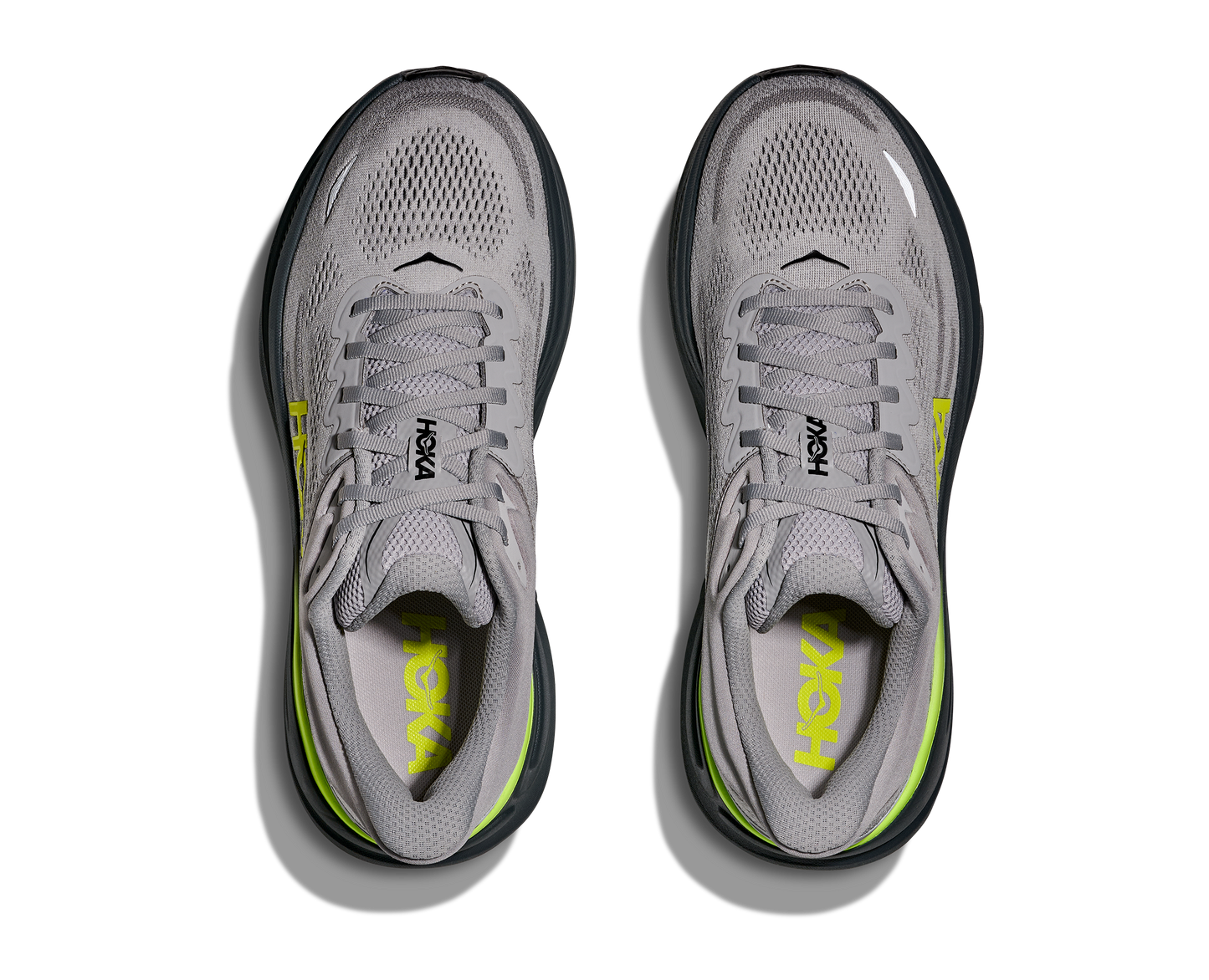 HOKA Bondi 9 Homme — Stardust Outer Orbit — vue 2