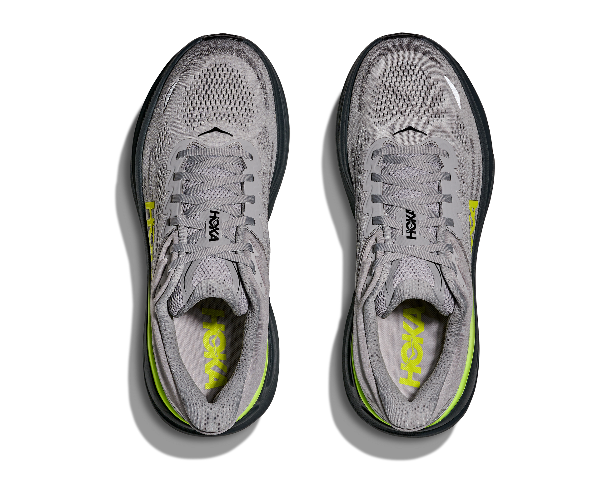 HOKA Bondi 9 Homme — Stardust Outer Orbit — vue 2