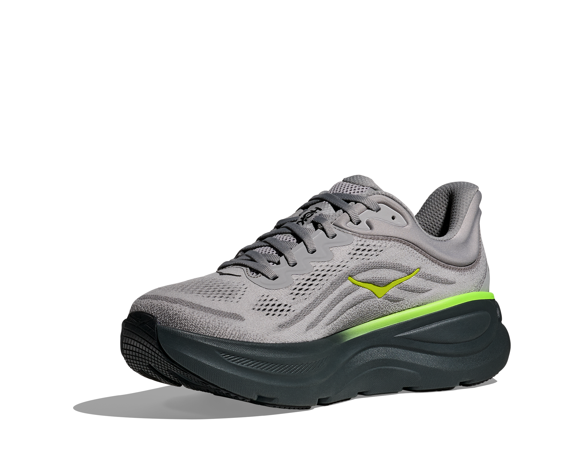 HOKA Bondi 9 Homme — Stardust Outer Orbit — vue 3
