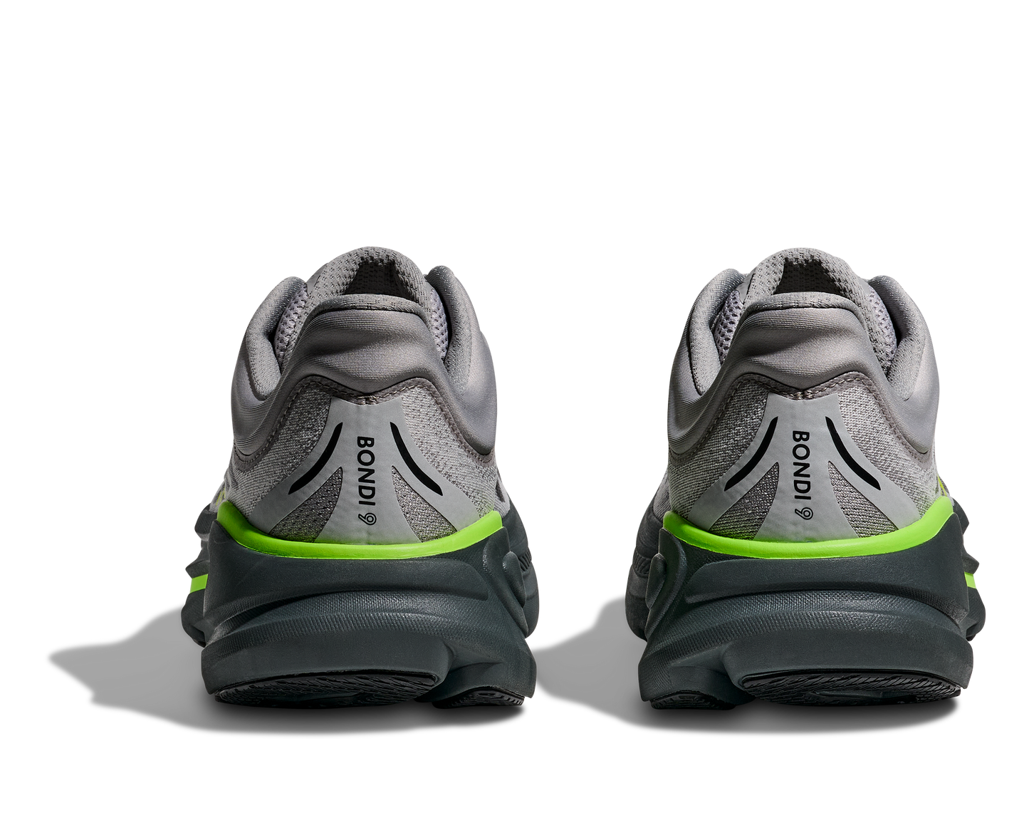 HOKA Bondi 9 Homme — Stardust Outer Orbit — vue 5