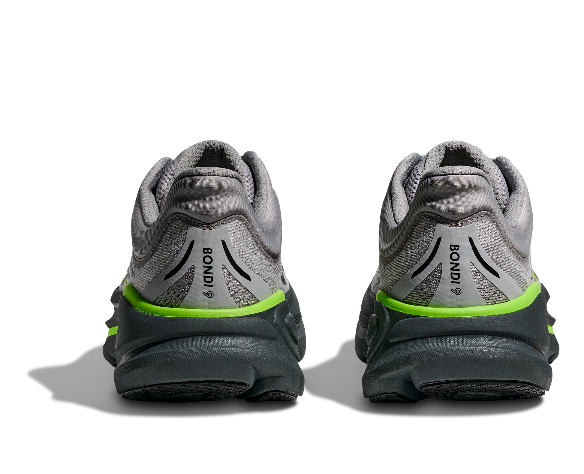 HOKA Bondi 9 Homme — Stardust Outer Orbit — vue 5