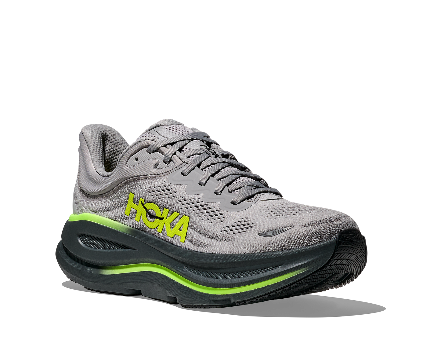 HOKA Bondi 9 Homme — Stardust Outer Orbit — vue 6