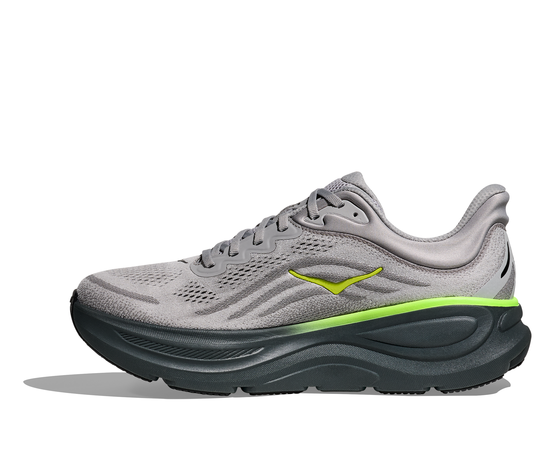 HOKA Bondi 9 Homme — Stardust Outer Orbit — vue 8