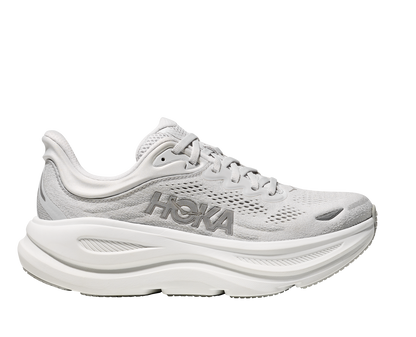 HOKA Bondi 9 Femme — Stardust Silver — vue 1