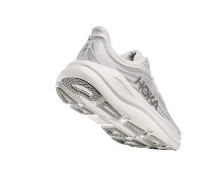HOKA Bondi 9 Femme — Stardust Silver — vue 3