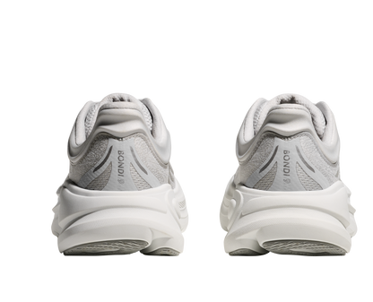HOKA Bondi 9 Femme — Stardust Silver — vue 6