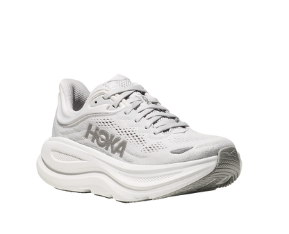 HOKA Bondi 9 Femme — Stardust Silver — vue 7