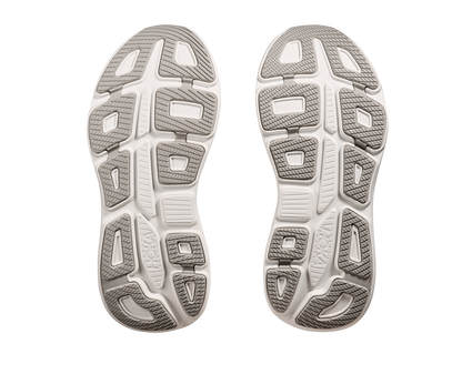 HOKA Bondi 9 Femme — Stardust Silver — vue 8