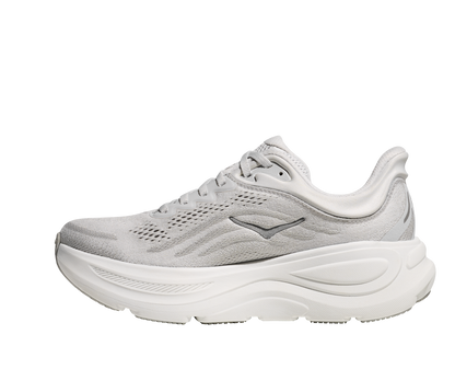 HOKA Bondi 9 Femme — Stardust Silver — vue 5