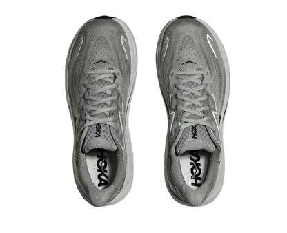 HOKA Clifton 10 Homme — Galactic Grey Asteroid — vue 2