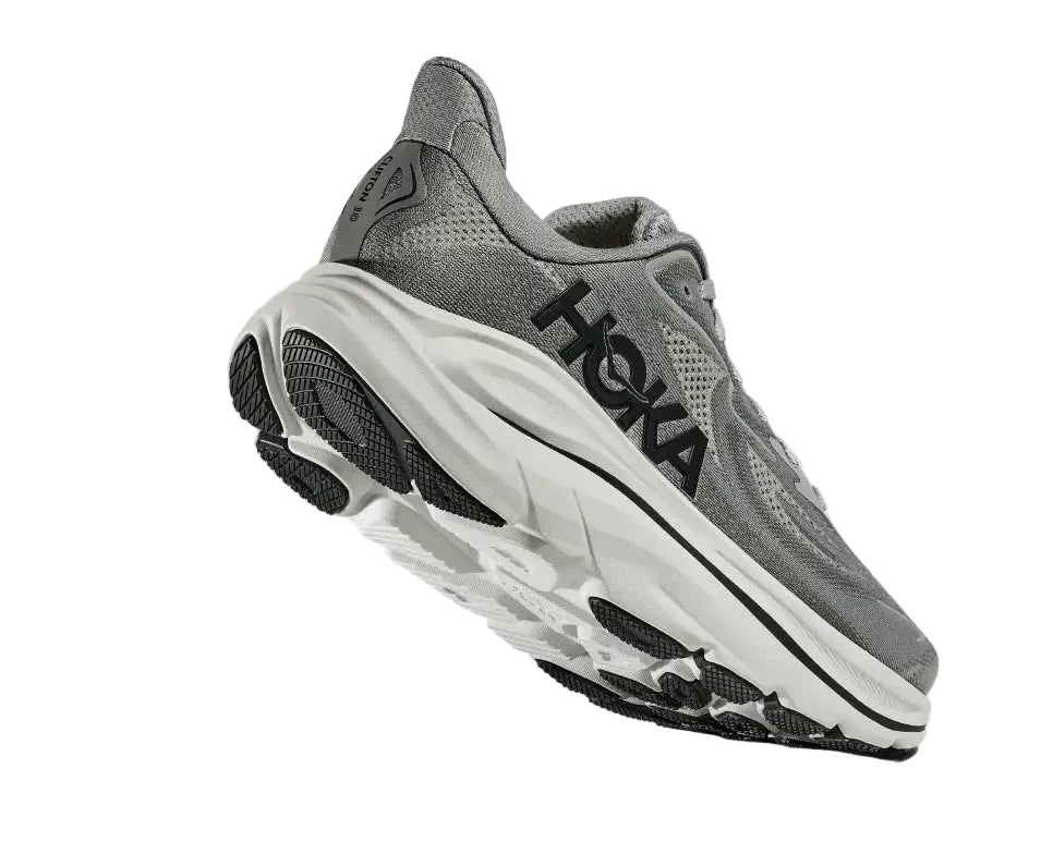 HOKA Clifton 10 Homme — Galactic Grey Asteroid — vue 4