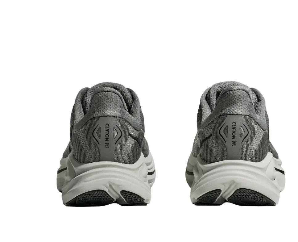 HOKA Clifton 10 Homme — Galactic Grey Asteroid — vue 5
