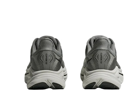 HOKA Clifton 10 Homme — Galactic Grey Asteroid — vue 5