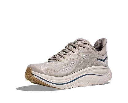 HOKA Clifton 10 Homme — Putty Grout — vue 3