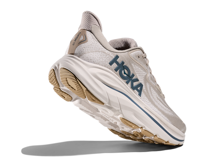 HOKA Clifton 10 Homme — Putty Grout — vue 4