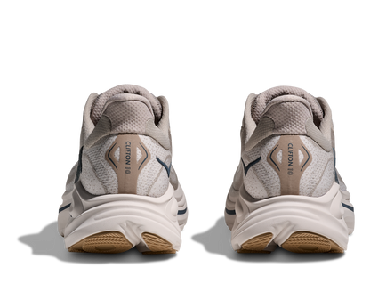 HOKA Clifton 10 Homme — Putty Grout — vue 5